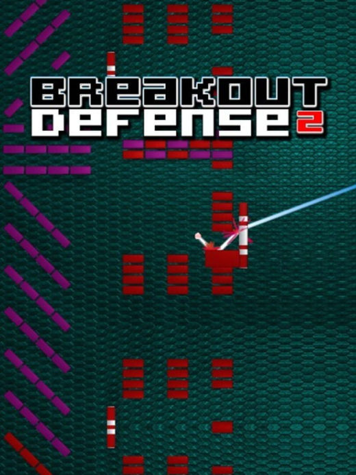 Breakout Defense 2 Wii U