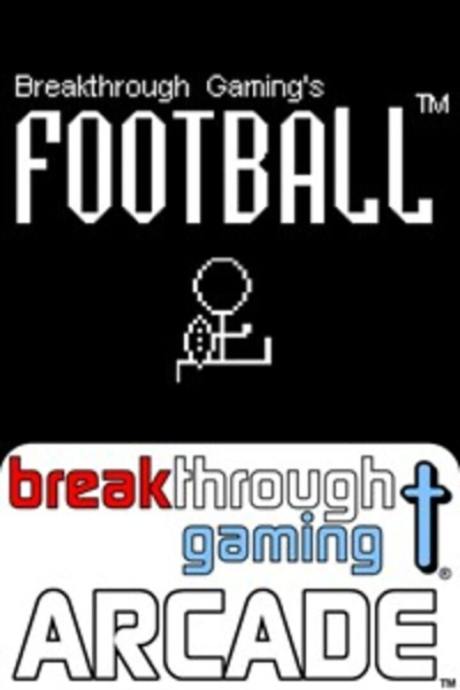 Breakthrough Gaming Arcade: Football PS4