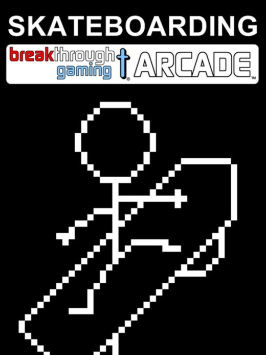 Breakthrough Gaming Arcade: Skateboarding PS4