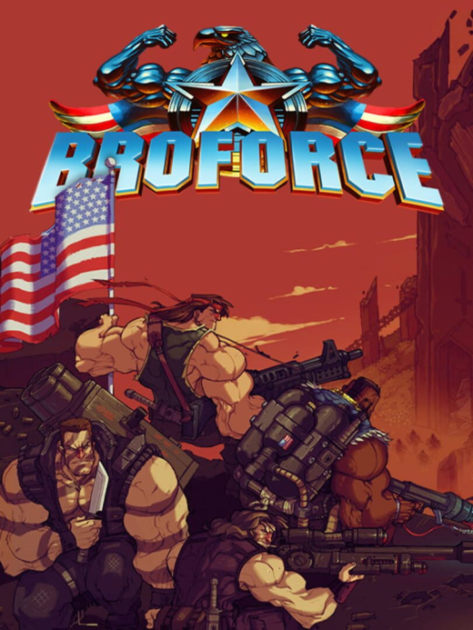 Broforce PS4