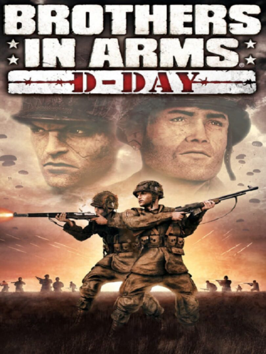Brothers in Arms: D-Day PSP