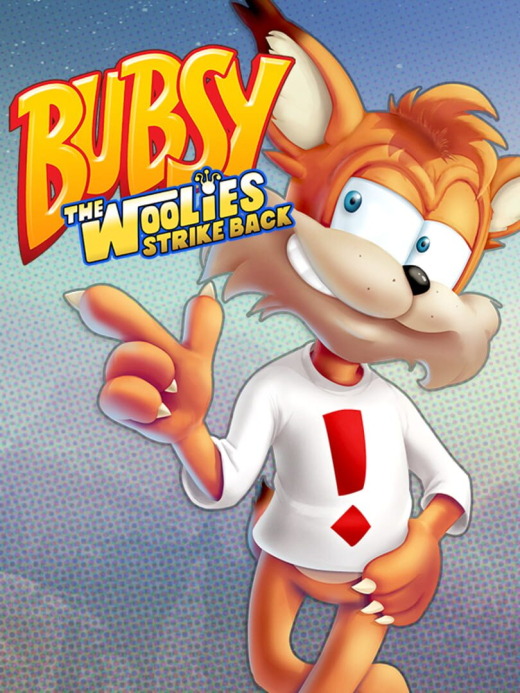 Bubsy: The Woolies Strike Back PS4