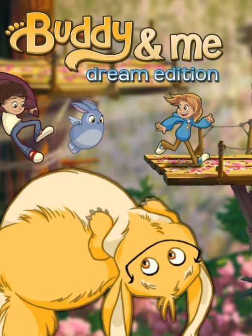 Buddy & Me: Dream Edition Wii U