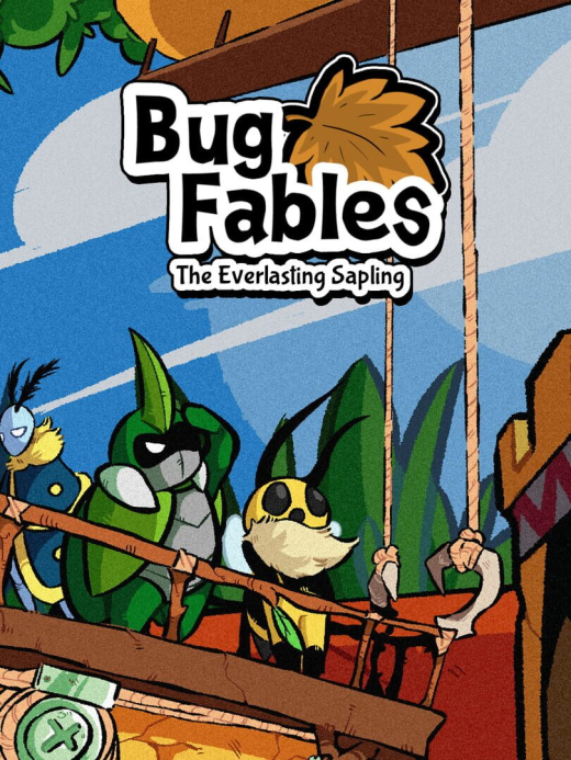 Bug Fables: The Everlasting Sapling PS4