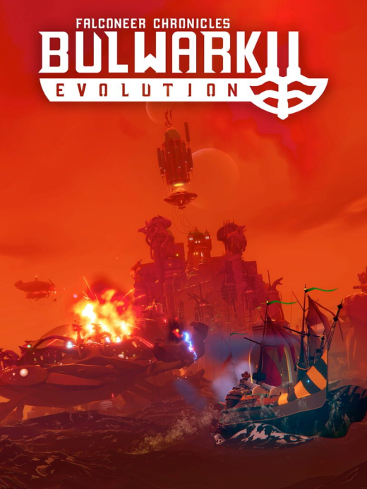 Bulwark Evolution: Falconeer Chronicles PS4