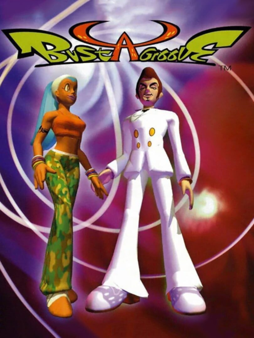 Bust a Groove Bust a Groove