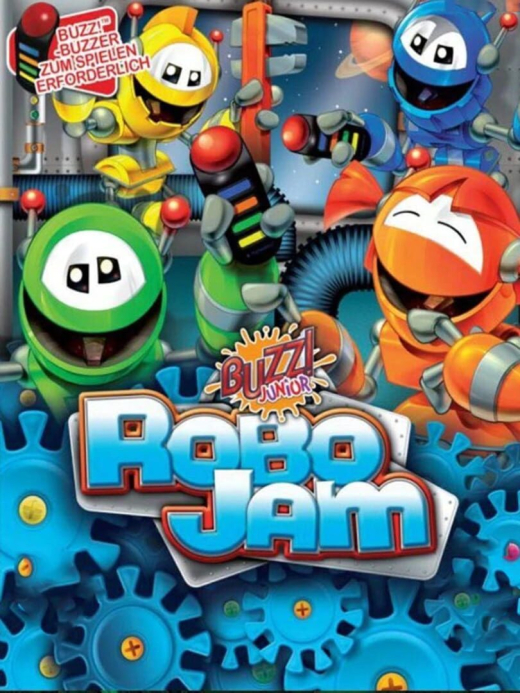 Buzz! Junior: Robo Jam Buzz! Junior: Robo Jam