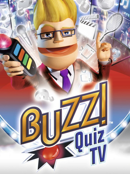 Buzz!: Quiz TV PS3