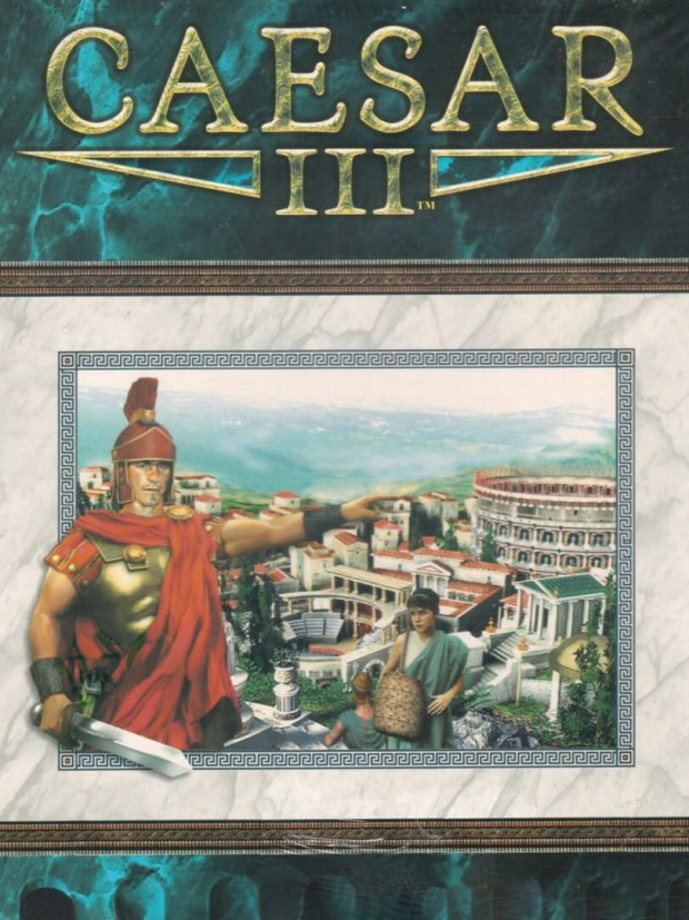 Caesar III PC