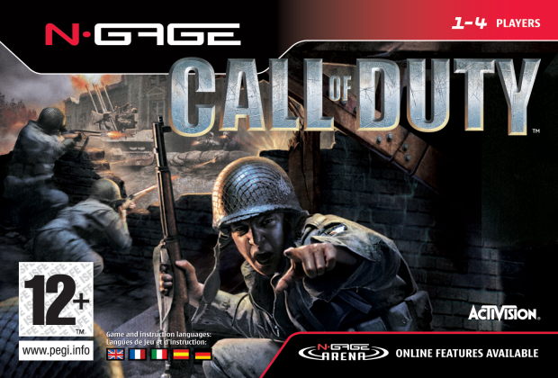 Call of Duty N Gage