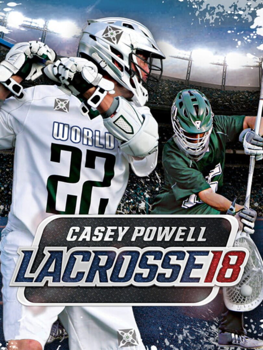 Casey Powell Lacrosse 18 Casey Powell Lacrosse 18