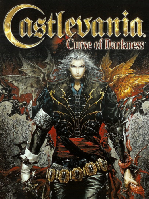 Castlevania: Curse of Darkness XBOX