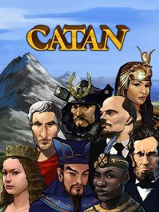 Catan Catan