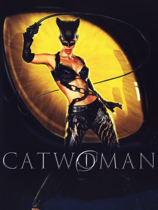Catwoman XBOX