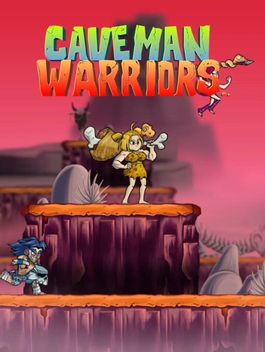 Caveman Warriors Caveman Warriors