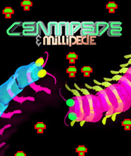 Centipede & Millipede Centipede & Millipede