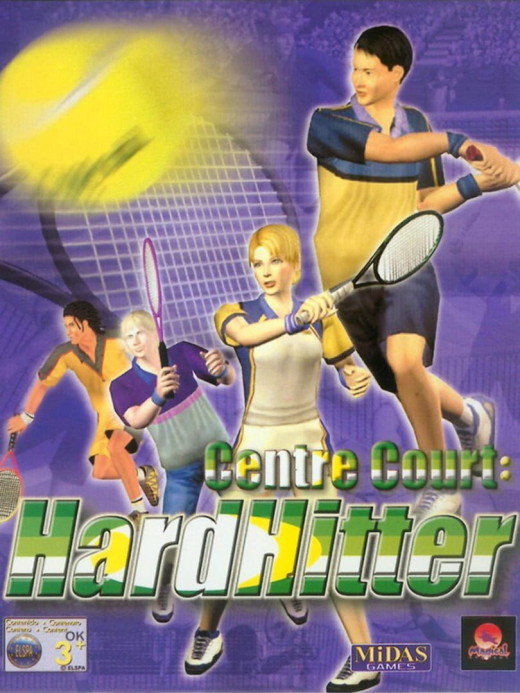 Centre Court: Hard Hitter Centre Court: Hard Hitter