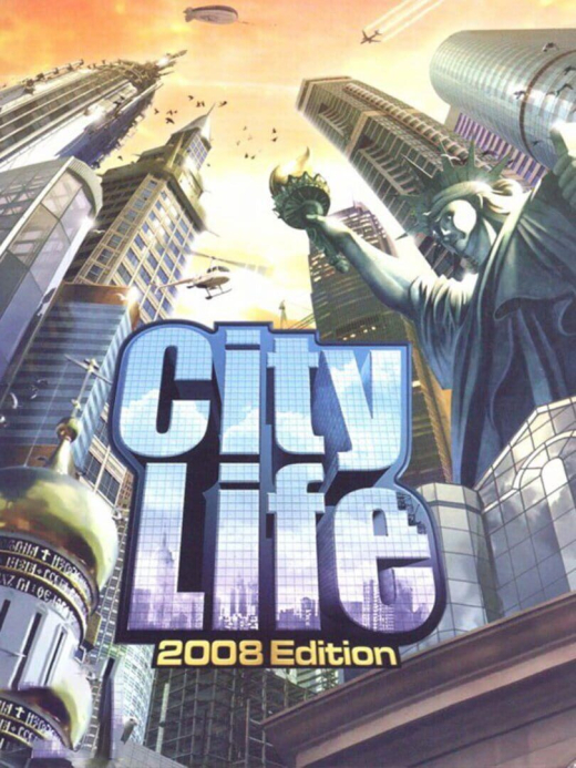 City Life: 2008 PC