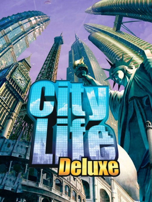 City Life: Deluxe PC