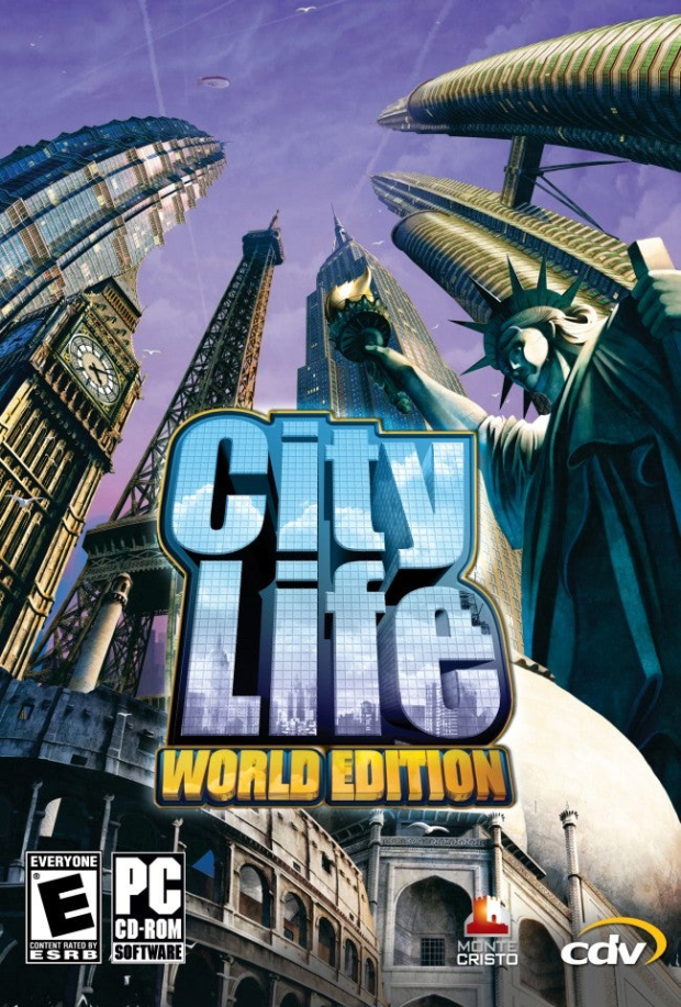 City Life: World Edition PC
