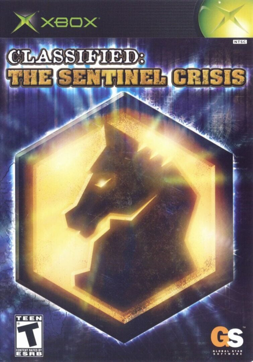 Classified: The Sentinel Crisis XBOX
