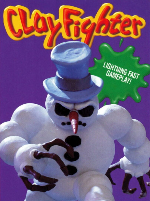 ClayFighter SNES