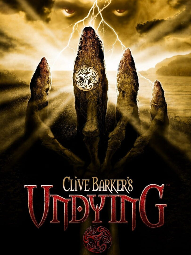 Clive Barker's Undying Clive Barker's Undying