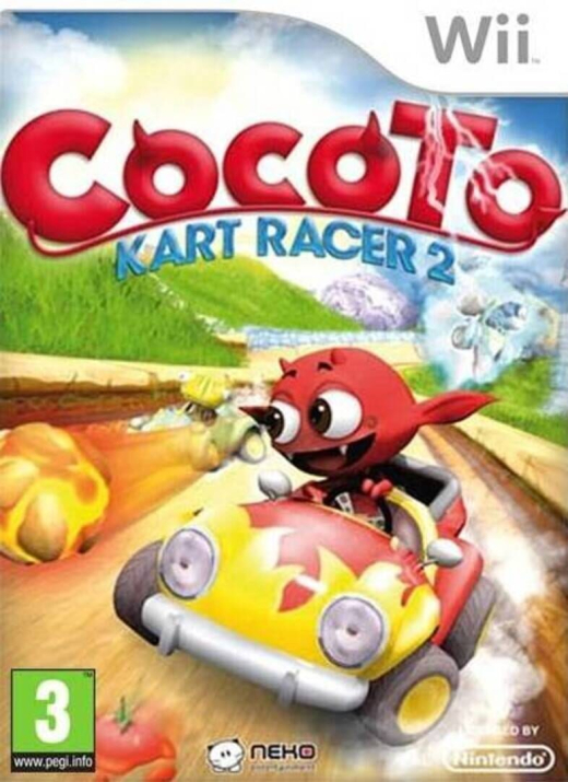 Cocoto Kart Racer 2 Cocoto Kart Racer 2