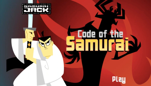 Code of the Samurai