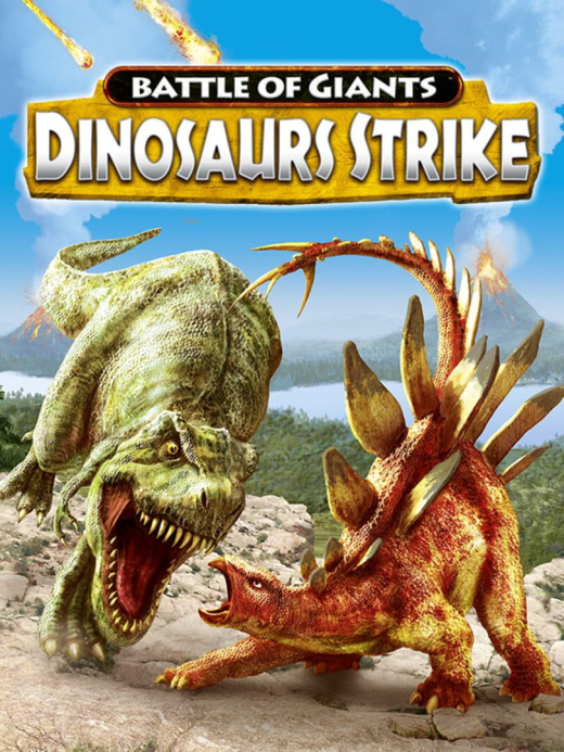 Combat of Giants: Dinosaur Strike