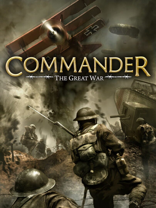 Commander: The Great War PC