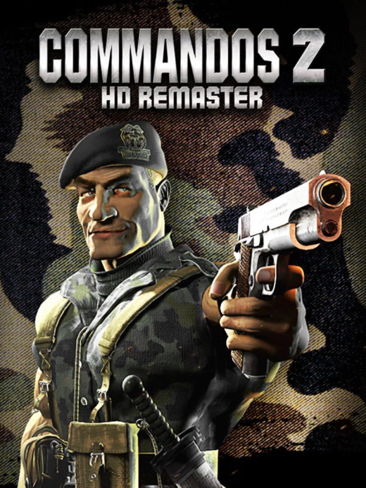 Commandos 2 - HD Remaster