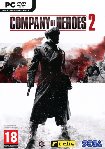 Company of Heroes 2