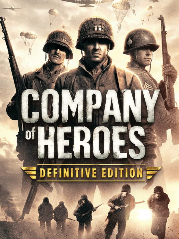 Company of Heroes: Definitive Edition Company of Heroes: Definitive Edition
