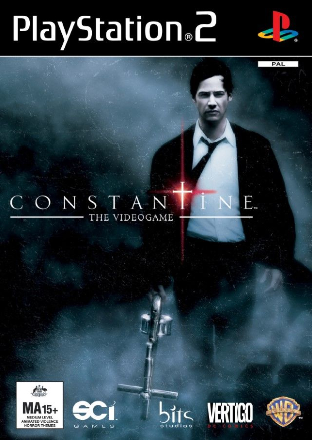 Constantine Constantine