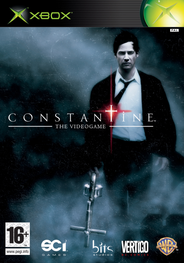 Constantine Constantine