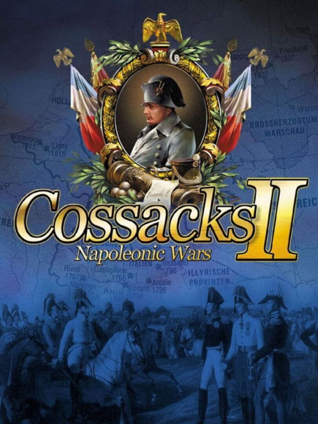 Cossacks II: Napoleonic Wars PC