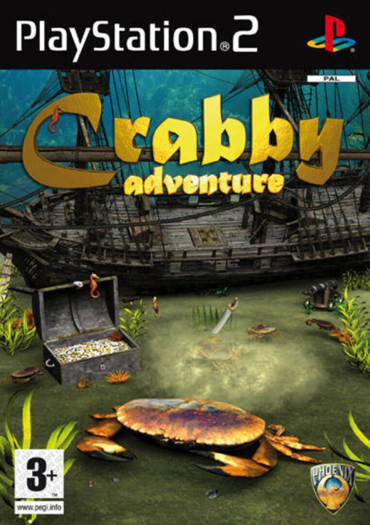 Crabby Adventure Crabby Adventure