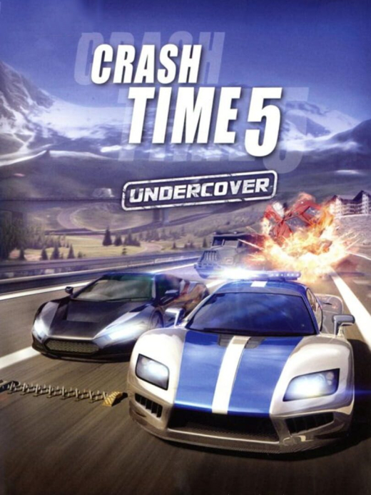 Crash Time V: Undercover