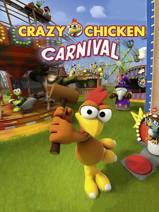 Crazy Chicken Carnival Crazy Chicken Carnival