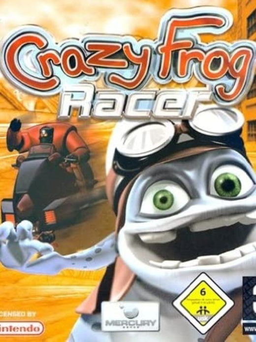 Crazy Frog Racer Crazy Frog Racer