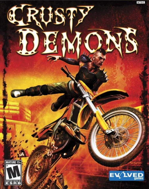 Crusty Demons XBOX