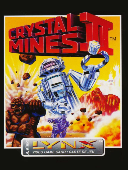 Crystal Mines