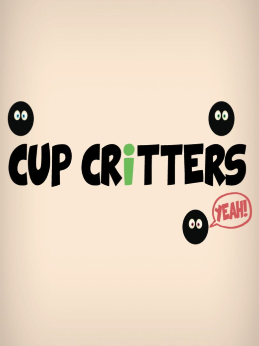 Cup Critters Wii U