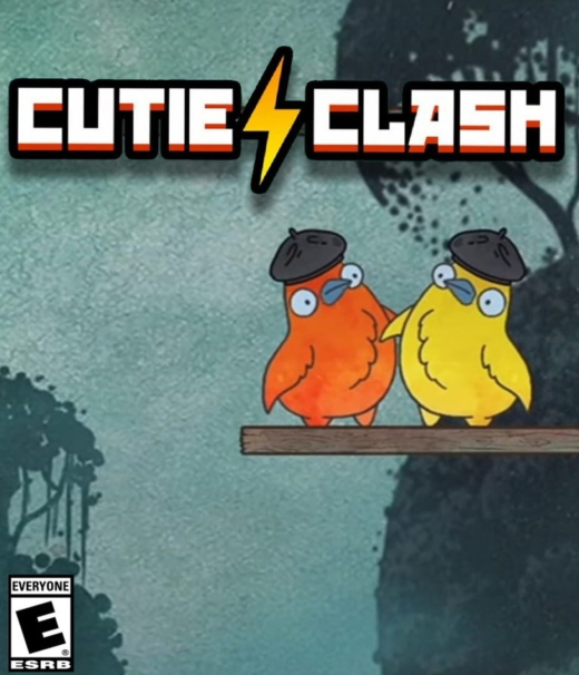 Cutie Clash Wii U