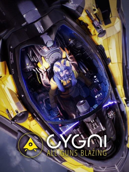 CYGNI: All Guns Blazing PS5