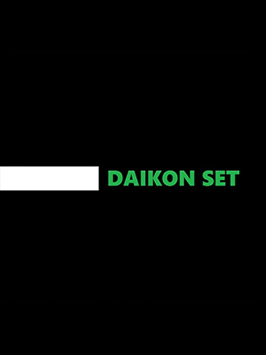 Daikon Set Wii U