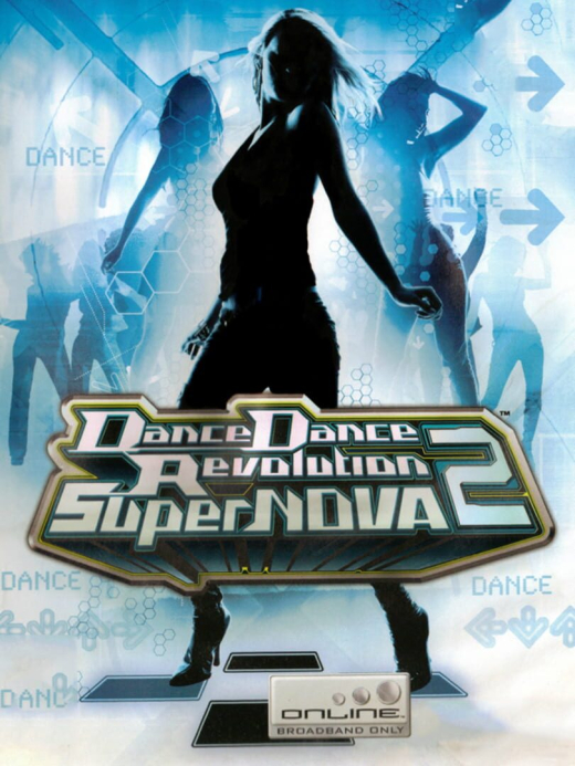 Dance Dance Revolution SuperNova 2