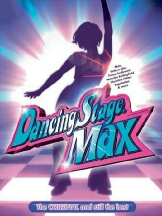 Dancing Stage Max Dancing Stage Max