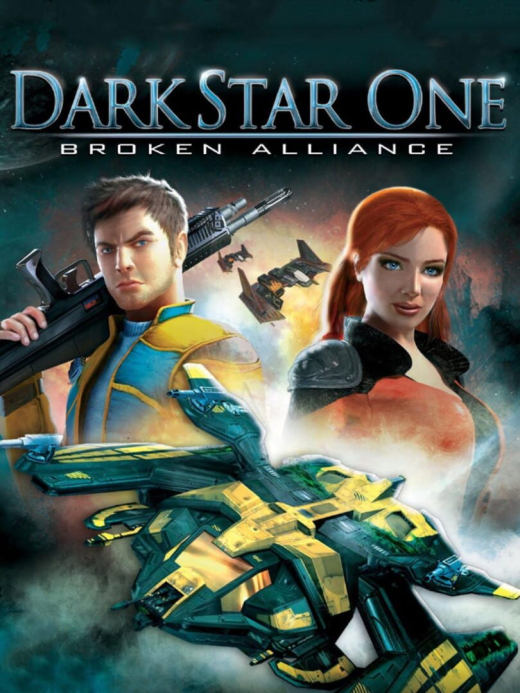 DarkStar One: Broken Alliance X360